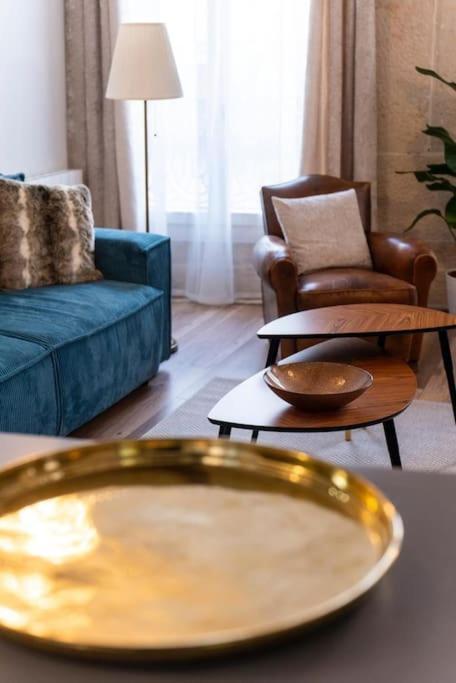 L'Elegant - Cosy, Design Et Charme En Hypercentre Dijon Exterior foto