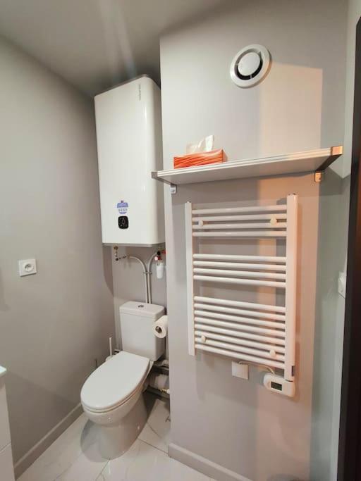 L'Elegant - Cosy, Design Et Charme En Hypercentre Dijon Exterior foto
