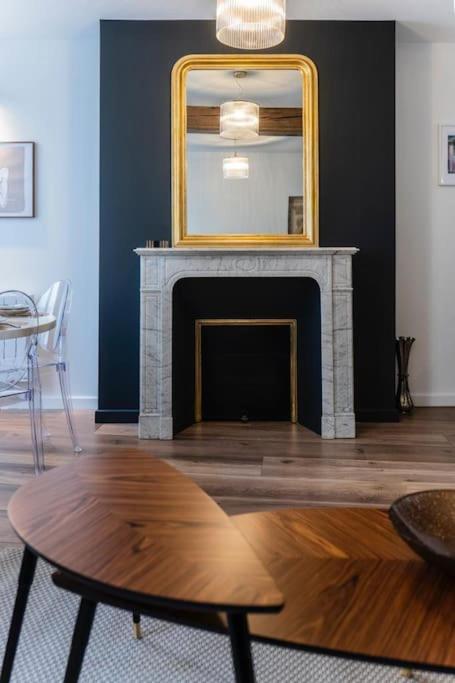 L'Elegant - Cosy, Design Et Charme En Hypercentre Dijon Exterior foto