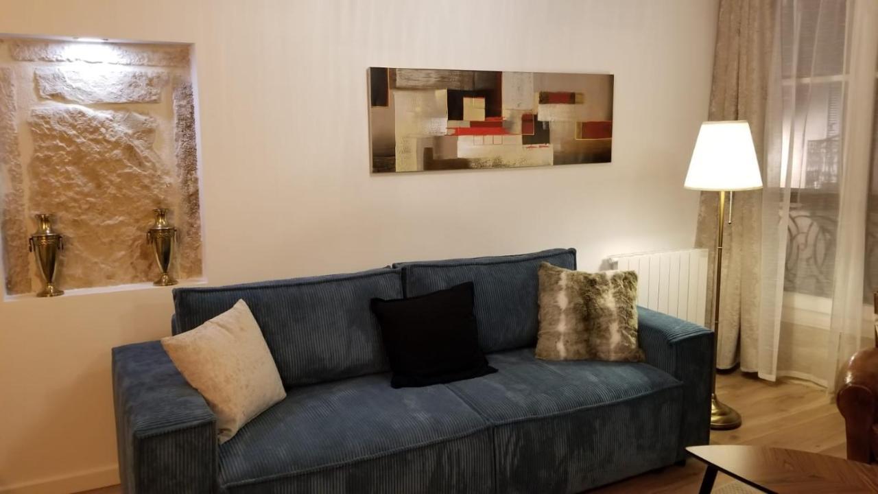 L'Elegant - Cosy, Design Et Charme En Hypercentre Dijon Exterior foto