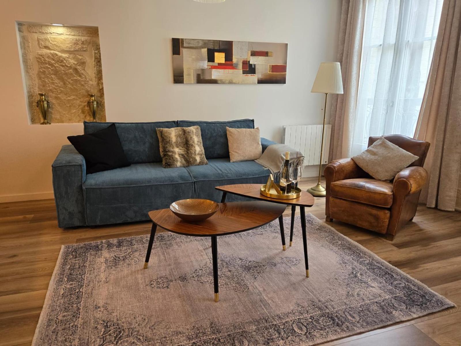 L'Elegant - Cosy, Design Et Charme En Hypercentre Dijon Exterior foto